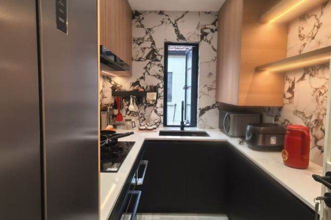 2BR Heritage Apartment in Xujiahui (L10/L11)