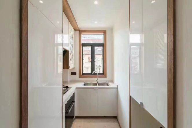 Spacious 2BR Lane House near South Shaanxi Rd Metro (L1/L10/L12)