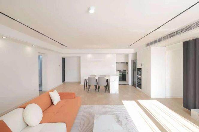 3BR Apartment in Jing'an