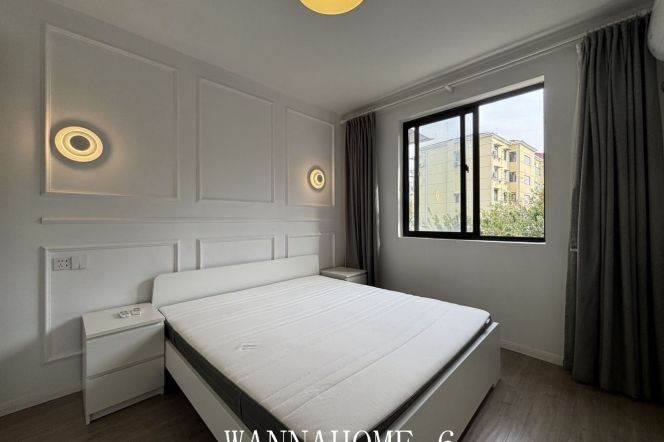 1BR Apartment near Zhongshan Park (L2/L11)