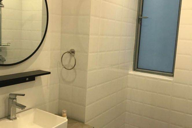 High-Floor Spacious 2BR Apartment in Jing'an (L13/L14)