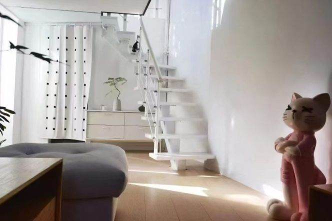 1BR Lane House in Old Xuhui (L10/L11)