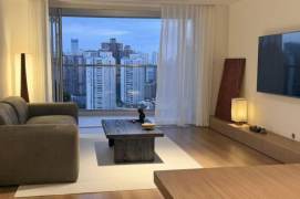 High-Floor 3BR Apartment in Jing'an (L7)