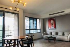 High-Floor Spacious 2BR Apartment in Jing'an (L13/L14)