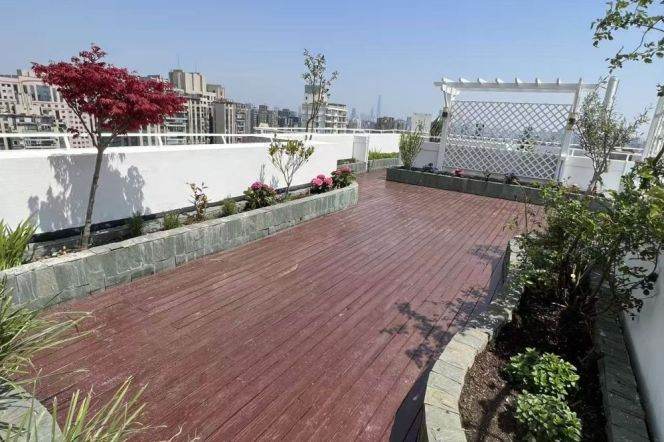 High-Floor 3BR Apartment in Xujiahui