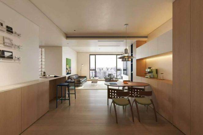 Spacious 2BR Apartment in Old Xuhui (L1/L10/L12)