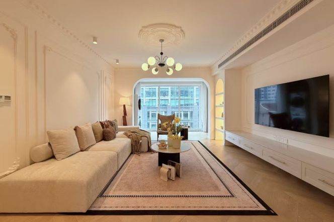 4BR Apartment in Gubei (L2/L15)