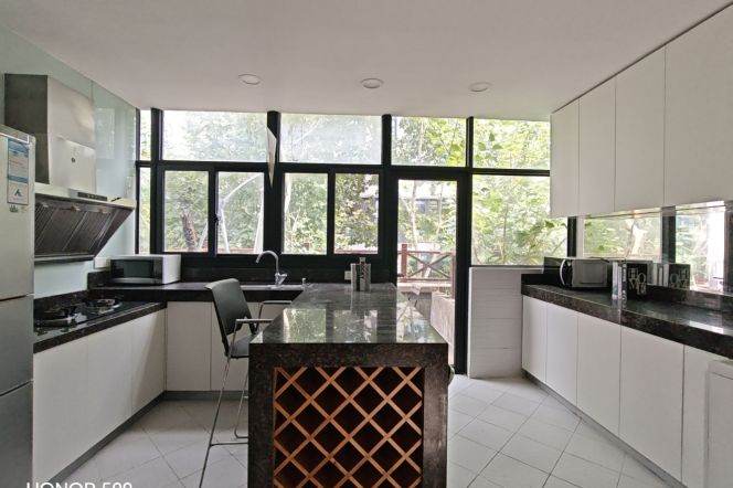 2BR Lane House near Nanjing Xi Lu with Green View (L2/L12/L13)