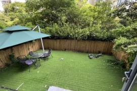 Spacious 5BR Apartment near Longde Rd Metro with Private Garden (L11/L13)
