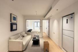 1BR Apartment near Hongqiao Rd Metro