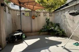 1BR Apartment in Gubei with Terrace