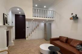 1BR Apartment near Dapuqiao Metro (L9)