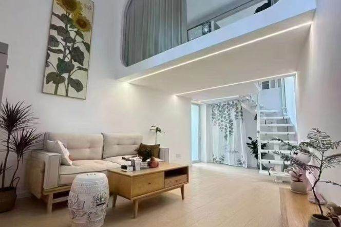 1BR Lane House in Old Xuhui (L10/L11)