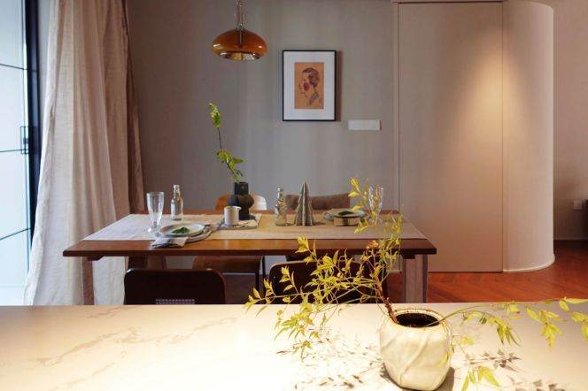 Spacious 2BR Apartment near Dapuqiao Metro with Green View (L9)