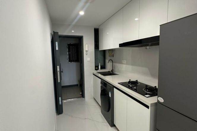 1BR Apartment near Zhongshan Park (L3/L4)
