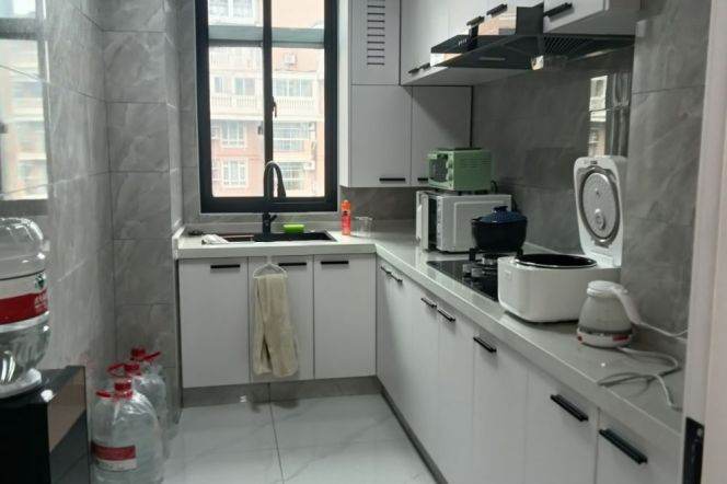 3BR Apartment in Hongqiao CBD