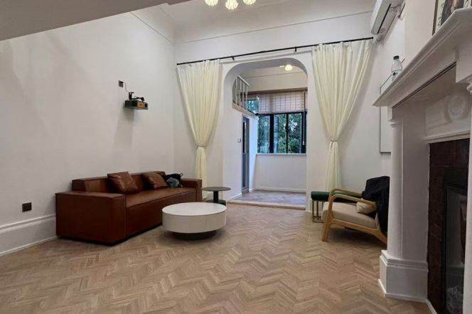1BR Apartment near Dapuqiao Metro (L9)