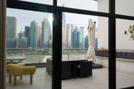 Spacious 4BR Apartment in North Bund with Terrace (L12)