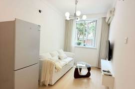 1BR Apartment near Jiaotong University Metro (L10/L11)
