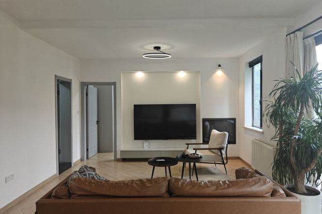 Spacious 2BR Lane House in Old Xuhui (L1/L7)