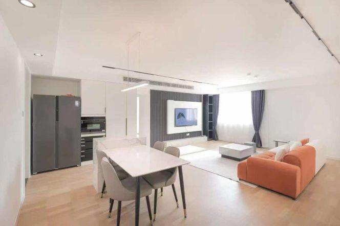 3BR Apartment in Jing'an