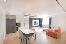 3BR Apartment in Jing'an