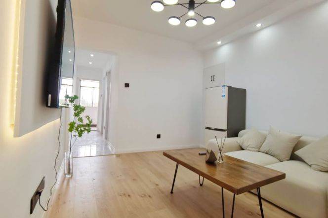 1BR Apartment near Zhongshan Park
