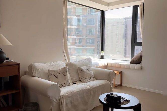 1BR Apartment at Tongji Garden