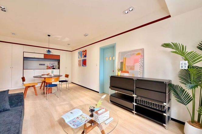 2BR Apartment in Xintiandi (L8/L9/L10)