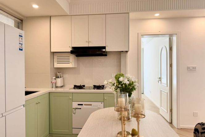 Spacious 1BR Apartment near Dapuqiao Metro (L9)