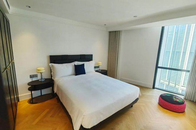 Spacious 3BR Serviced Apartment near Chenchun Rd Metro