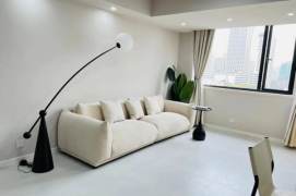 Spacious 2BR Apartment in Old Xuhui (L2/L7/L14)