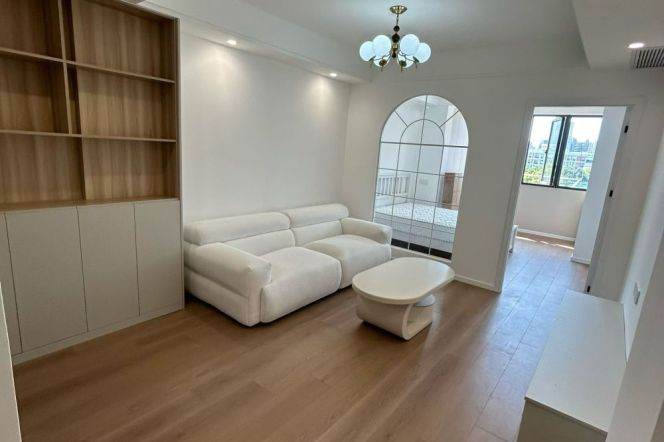1BR Apartment near Zhongshan Park (L3/L4)