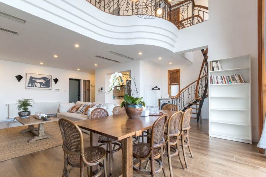 Housing image — Dining Area