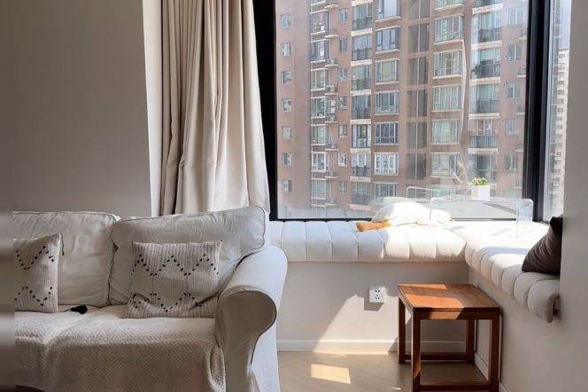 1BR Apartment at Tongji Garden
