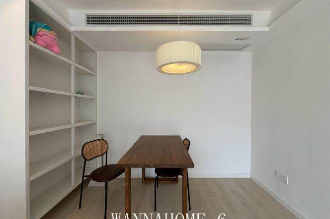 1BR Apartment near Zhongshan Park (L2/L3/L4)