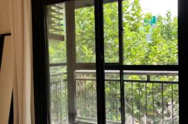 1BR Apartment near South Huangpi Road Metro (L1/L14)