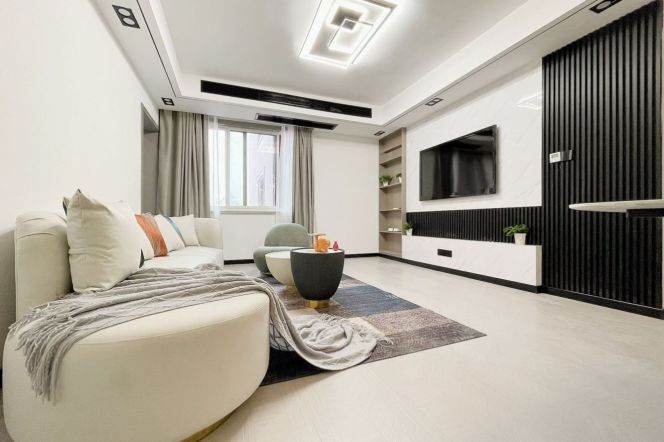 3BR Apartment in Jing'an (L7/L13/L14)