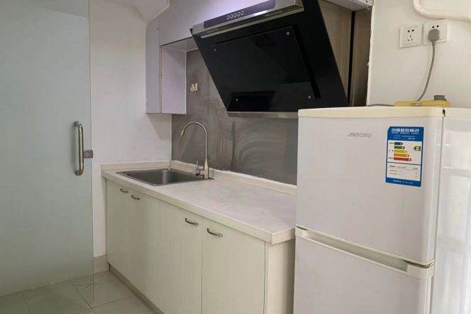 1BR Serviced Apartment near Donghua University (L2/L3/L4)