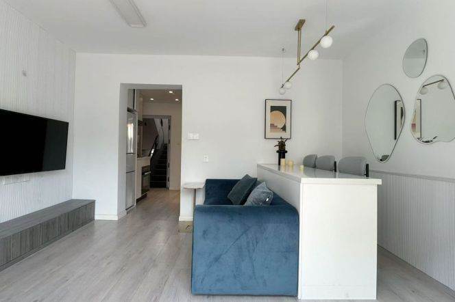 1BR Apartment in Old Xuhui