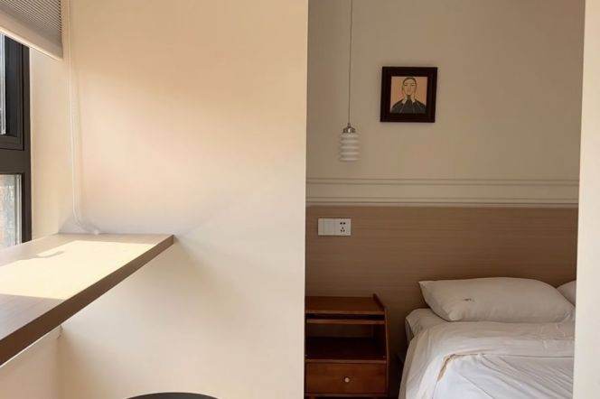 1BR Apartment at Tongji Garden