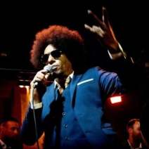 Man on Fire and the Soul Soldiers — Jazz Performance