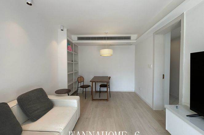 1BR Apartment near Zhongshan Park (L2/L3/L4)