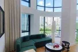 Spacious 3BR Serviced Apartment near Chenchun Rd Metro