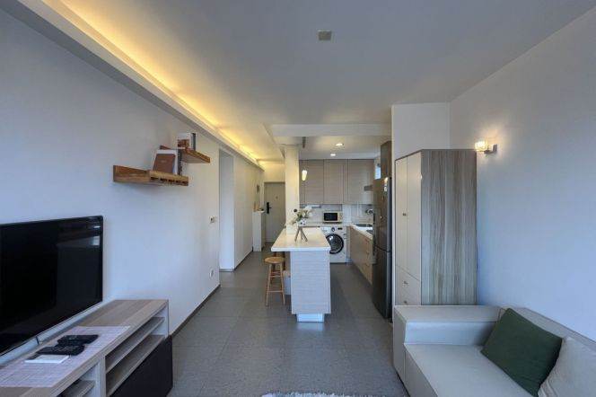 1BR Apartment at Wuzhong Building (L1/L7/L10)