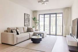 High-Floor Spacious 3BR Apartment in Xujiahui