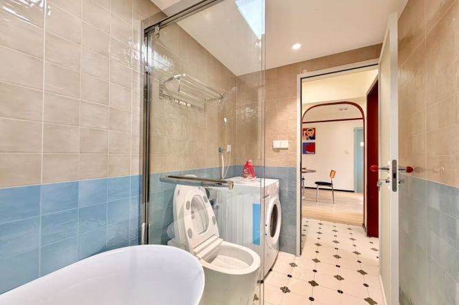 2BR Apartment in Xintiandi (L8/L9/L10)