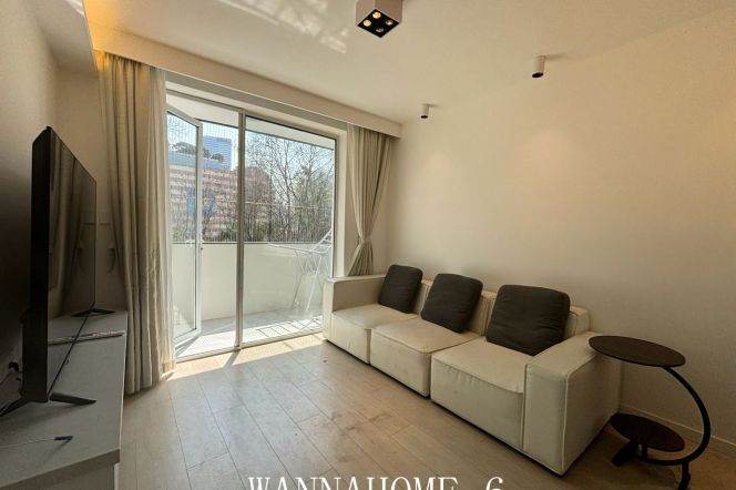 1BR Apartment near Zhongshan Park (L2/L3/L4)