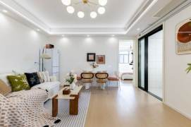 3BR Apartment in North Bund (L4)