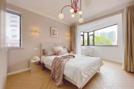 1BR Apartment near Caoyang Road Metro